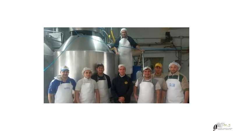 AVANZAN LAS COOPERATIVAS Un queso blando santafesino logró el mayor puntaje en concurso nacional