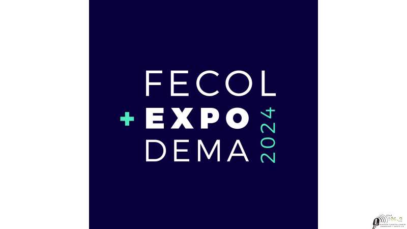 FECOL + EXPODEMA. Innovación con raíces. 20 AL 22 DE SEPTIEMBRE 2024 PREDIO FERIAL CICAE