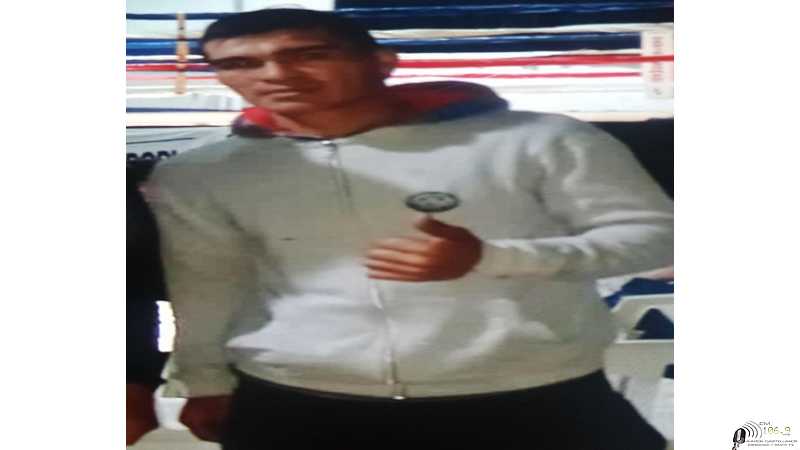 Policia Esperanza se solicita el Paradero de JHONATAN DANIEL HERRERA, de 32 años de edad