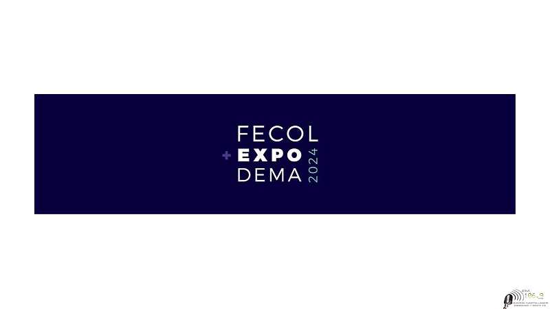 Una nueva edición de Fecol+Expodema que promete conexión, innovación y crecimiento sostenible.