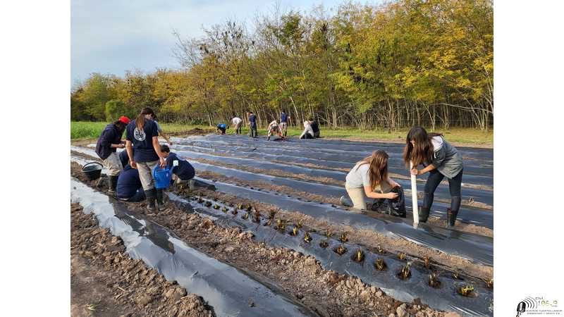 Agrotécnica La Escuela Granja inscribe para el ingreso 2023 en Esperanza