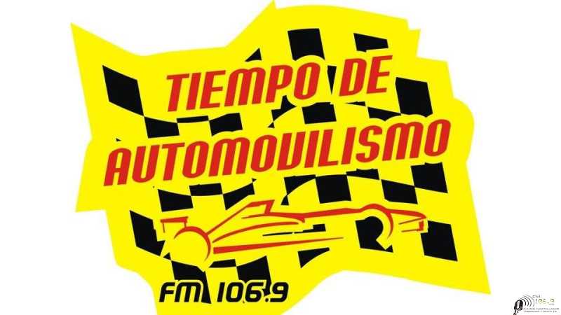 Domingo a las 11 Hs. Transmitimos desde el Circuito 
