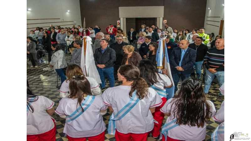 80° Aniversario de la Cruz Roja de Esperanza