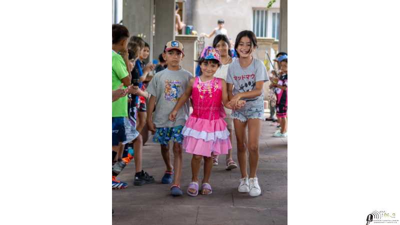 ¡La #ColoniaDeVerano es encuentro, juego y aprendizaje! VER 17 FOTOS