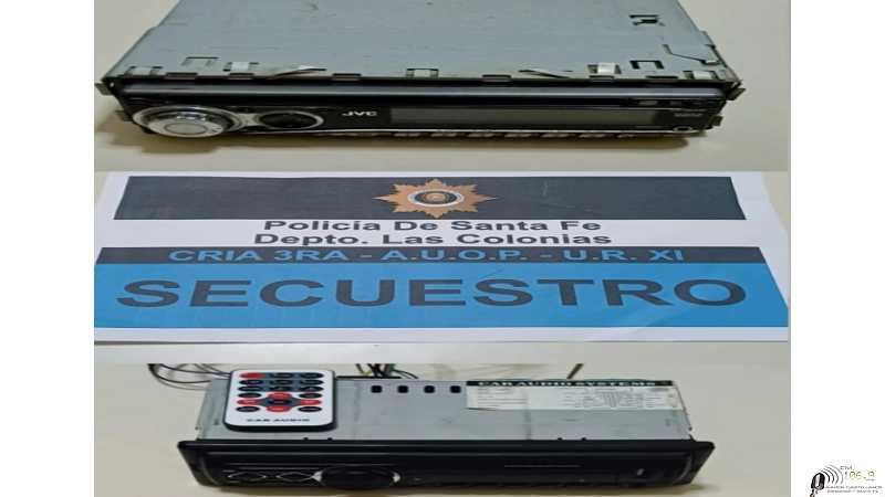 Policiales Dto Las Colonias lunes 2 abril 2024