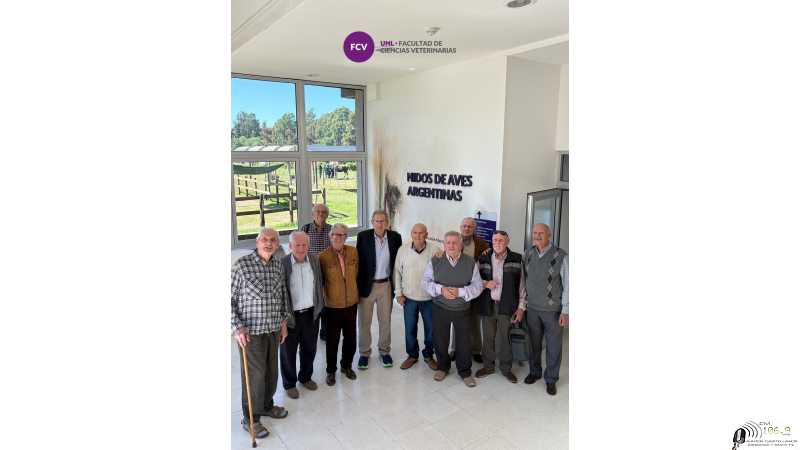 A 65 años de su creación, celebramos nuestra historia.protagonistas de los inicios de la FAVE.