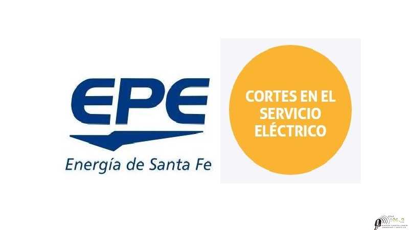 La EPE realiza obras de mejoras en Barrio Centro El trabajo está previsto para el próximo sábado 17 por la mañana