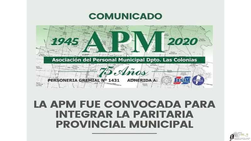 La Justicia ha dispuesto que el Gobierno Provincial integre a la APM a la ronda de negociaciones salariales.
