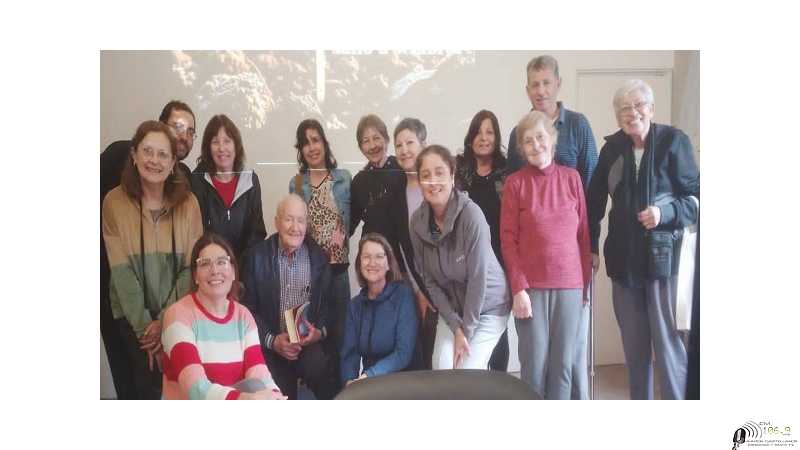 Gracias a todos por compartir este hermoso encuentro en Parroquia Sagrado Corazón ( VER 10 FOTOS)