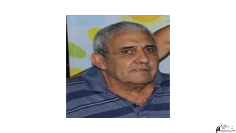 Falleció 11 Noviembre 2022 en Esperanza Juan Alberto Ludueña 68 años