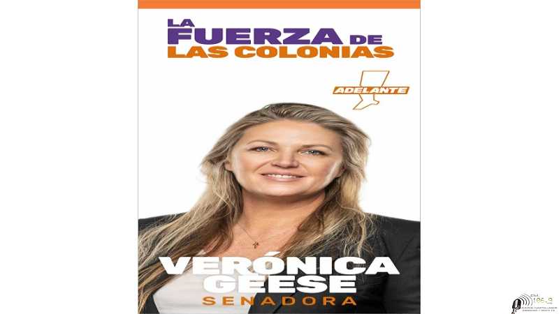 GEESE: “sin seguridad no hay libertad, no podemos dejar que nos pase en Las Colonias”