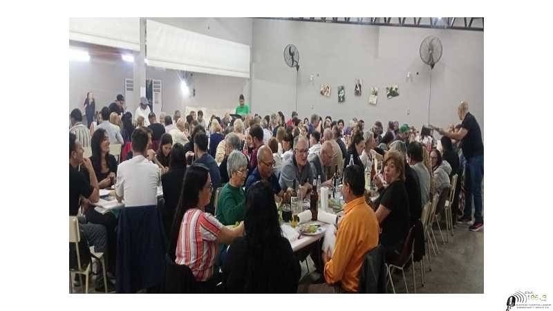 Justicialismo tuvo una reunión para celebrar el 17 de Octubre