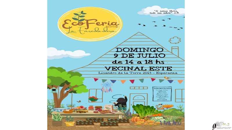 Proponen actividades la Vecinal Este de Esperanza