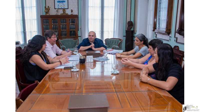 Informes Municipales : Avances sobre regulación de Pirotenia