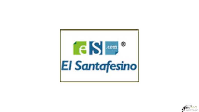 Noticias Periodico El Santafesino con autorización para nuestro medio 3-1-2024