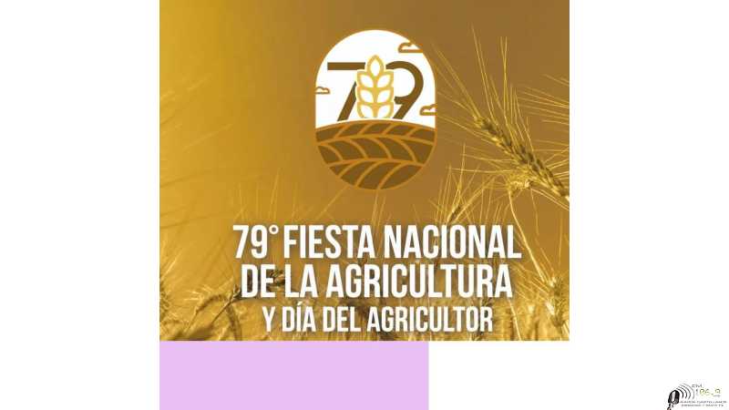 La #FiestaDeLaAgricultura sigue este viernes en el SUM del CICAE