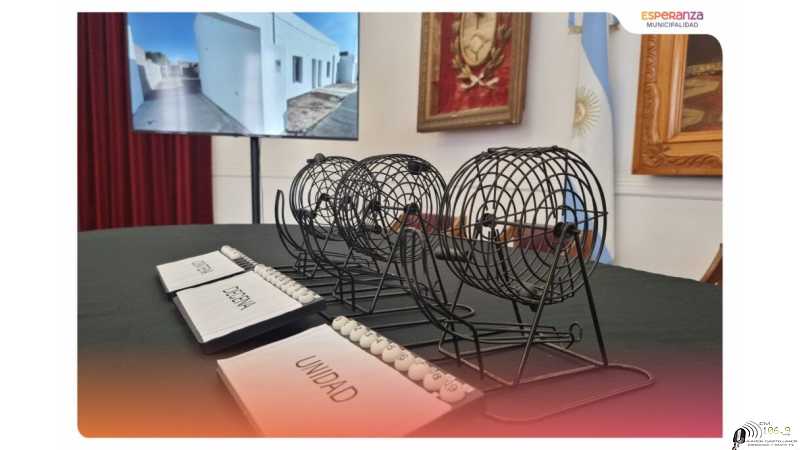 El Instituto Municipal del Hábitat sorteará cuatro nuevas viviendas en barrio Los Álamos