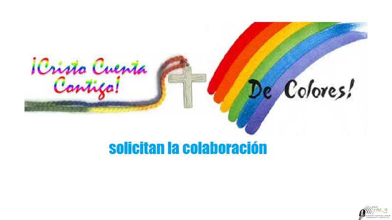 El Movimiento de Cursillos de Cristiandad de Esperanza. Organiza un Beneficio venta de helado