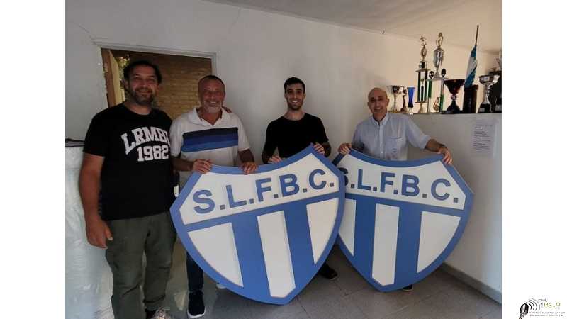 Club San Lorenzo agradece a la Flia Bellini