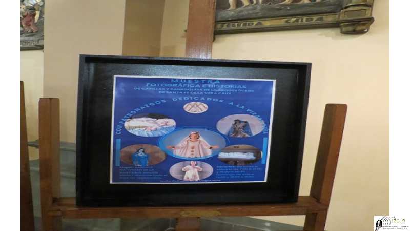 Hasta el 10 de octubre en Cofradía de la Virgen Niña exposiciones de interés