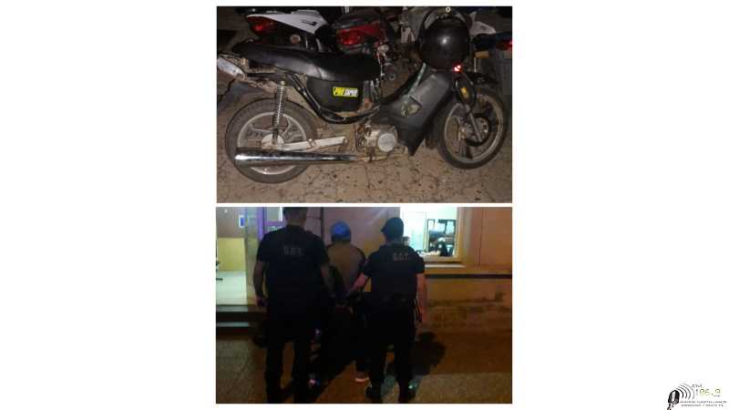 Policiales Dto Las Colonias 8 Abril 2023