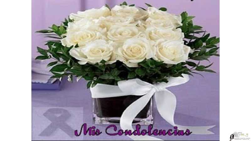 Falleció 4 Mayo 2024 en Esperanza Nildo Jose CarrelI 