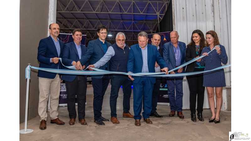 En Esperanza se lleva adelante @fecolexpodema, la feria productiva más importante de la región ( ver 8 fotos)