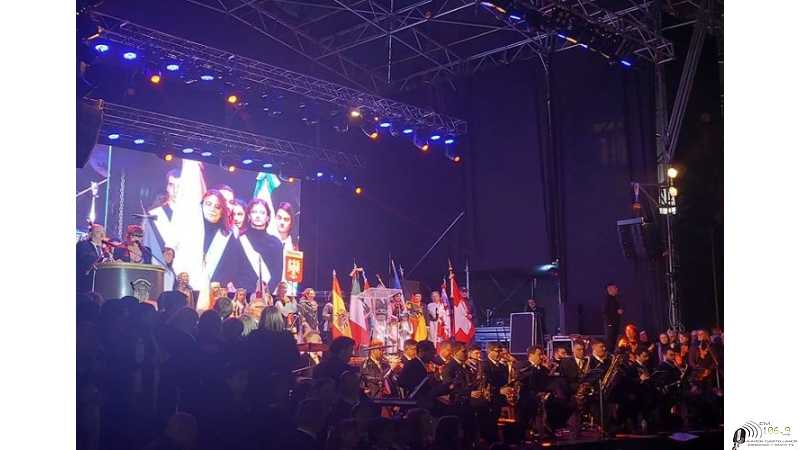 79ª edición de la Fiesta Nacional de la Agricultura Sábado 2 y domingo 3 de septiembre ( Aqui programación)