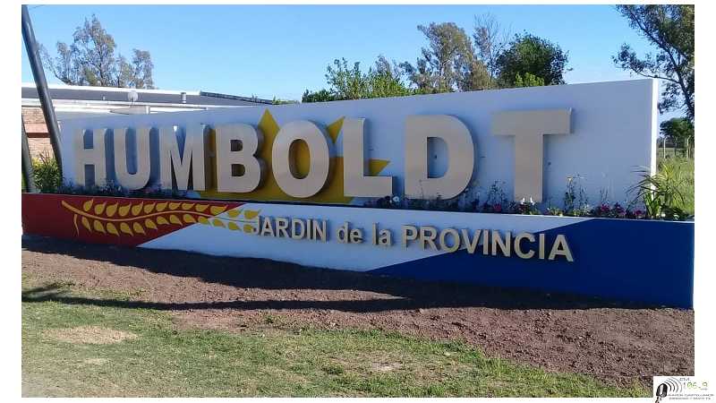 Humboldt presenta cronogramas de eventos para los primeros dias de Octubre por sus 154 ° Aniv