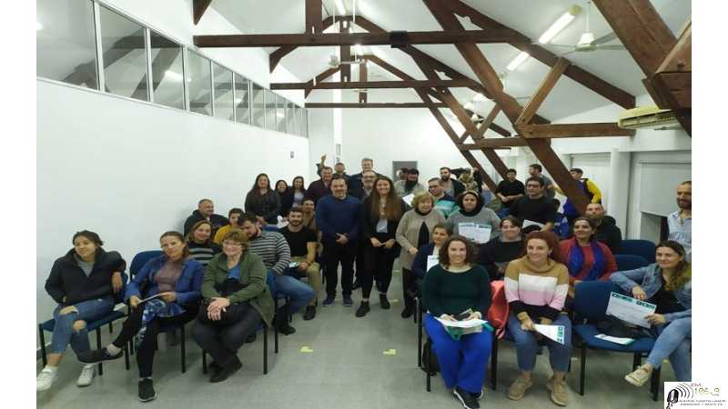 Ministerio de Producción, Ciencia y Tecnología de Santa Fe capacitación en Esperanza