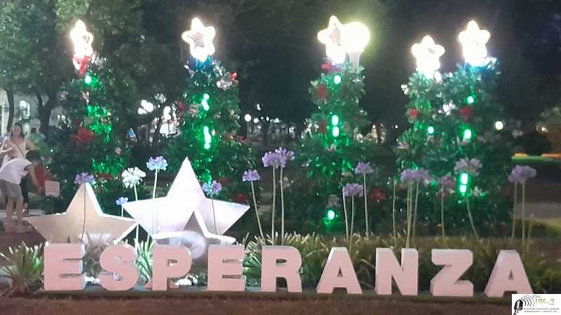 La ciudad presenta las motivaciones Navideñas 2022 ver ( ver 25 fotos)