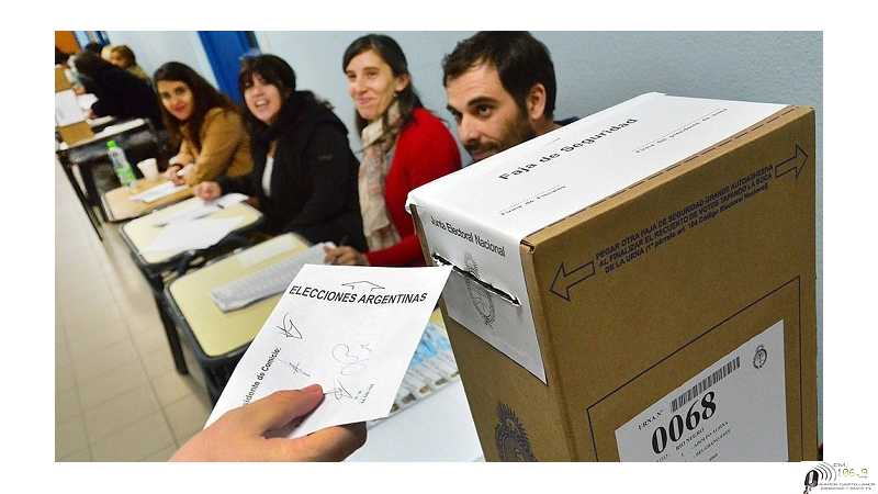 Aqui escrutinio definitivo de las elecciones nacionales del 22 de octubre