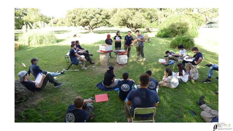Llamado para cubrir cargos docentes de nivel medio y de maestro de enseñanza práctica en la Escuela Granja de UNL