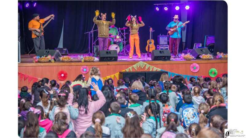 Municipio y provincia celebran “El Mes de los Jardines” con un espectáculo gratuito este viernes