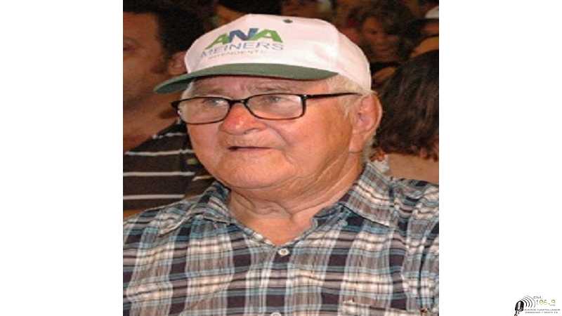 Falleció en Esperanza sabado 7  Diciembre 2024 Israel Carlos Cardozo 85 Años 