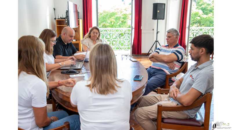 La Municipalidad licitó el alquiler de un camión desobstructor para reforzar el mantenimiento de desagües y canales