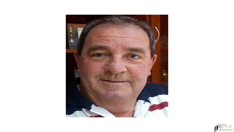 Falleció 3 Diciembre 2022 en Pilar Horacio Raúl Karlen 67 Años 