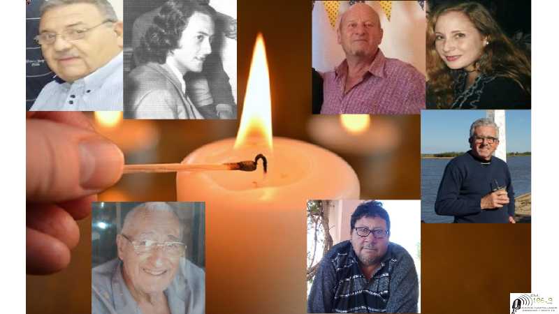 Hoy los recordamos con una oración N° 17 = 4 - 10 - 2022