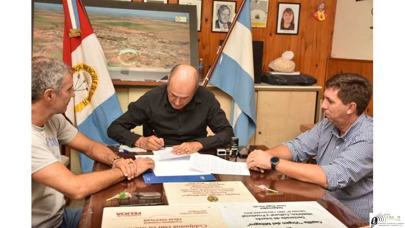 El trabajo con todos continua haciendo la diferencia dice Rúben Pirola ( VER 7 FOTOS MAS )