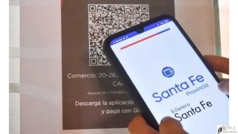 Habilitaron el pago de impuestos provinciales con Billetera Santa Fe