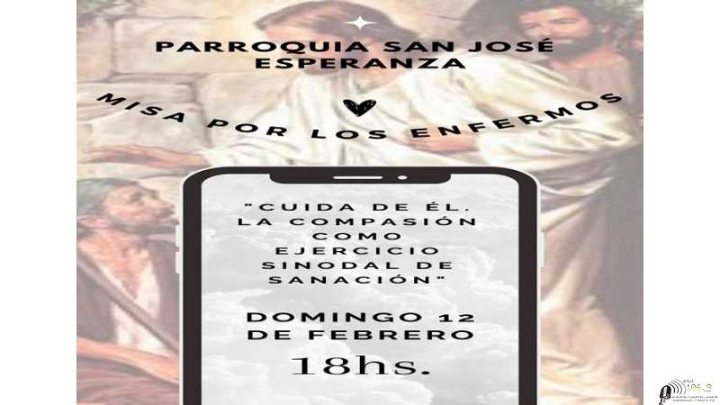 Pueden participar todos los ministros, médicos, enfermeros y agentes de la pastoral de la salud
