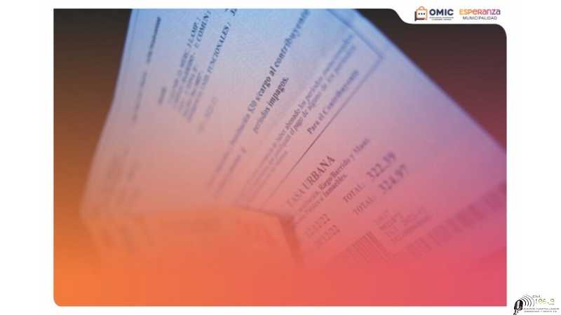 La municipalidad incorporó el QR para abonar la Tasa Municipal y el DREI