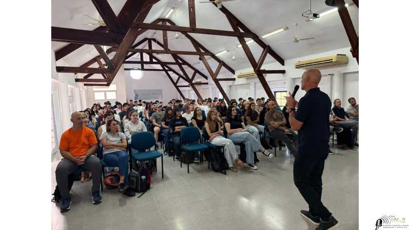 El ITEC comenzó un nuevo ciclo lectivo con 130 ingresantes