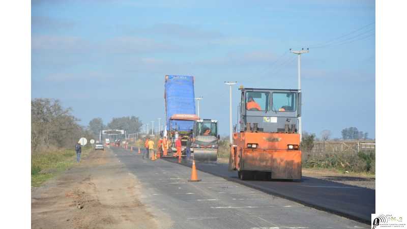 VIALIDAD NACIONAL licitó obras para ruta 11 entre Sta Fe y Gob Crespo