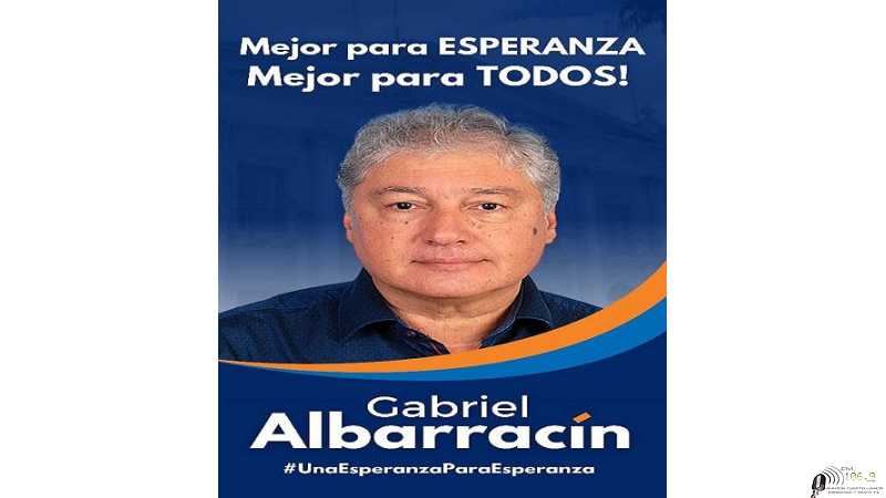 - Tiene clara la importancia al cargo que se postula, un intendente rige los destinos de toda una ciudad?