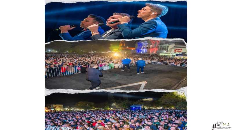 Con gran exito se realizó la 1° noche de la Fiesta de la Agricultura VER FOTOS Y VIDEOS