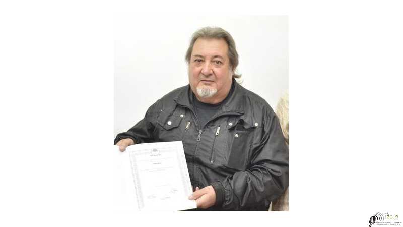 TRISTE NOTICIA falleció en Sunchales ALBERTO 