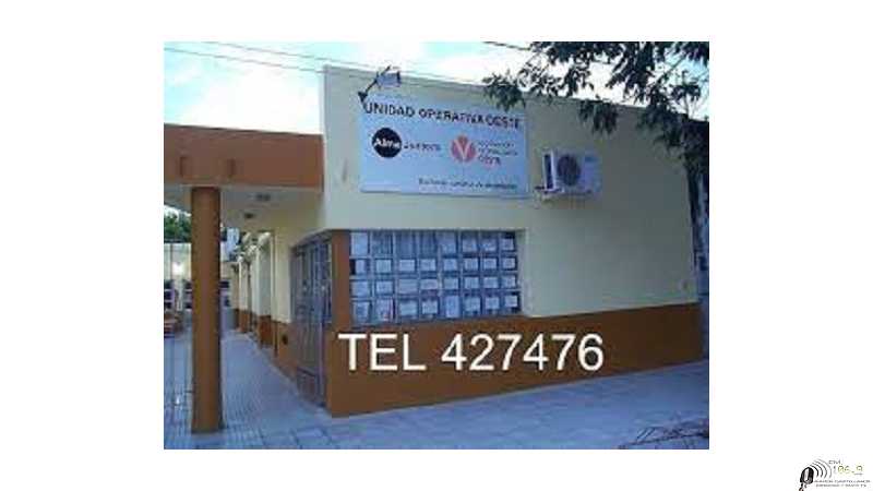 Barrio Oeste por medio de vecinal invita a reunión tema pavimento y mejoras Lunes 4 de Mayo, a la hora 20 VER MAS AQUI