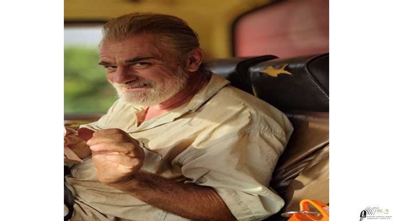 Falleció en Esperanza Domingo 27  Abril 2025 Marcelo Osvaldo Ebel 62 años