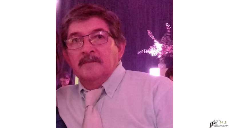 Falleció en Esperanza10 Agosto 2026 Anselmo Necon Rojas 68 años 